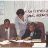 HEART Trust NTA Publisher Affiliation Signing - 2003 